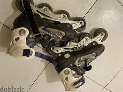 Skate Roller