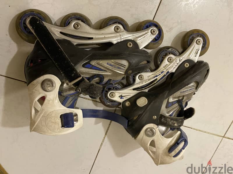 Skate Roller 1