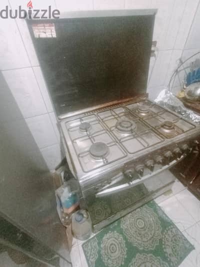بوتجاز ٥ شعله حاله ممتازه يونيفرسال يعمل بكفائه