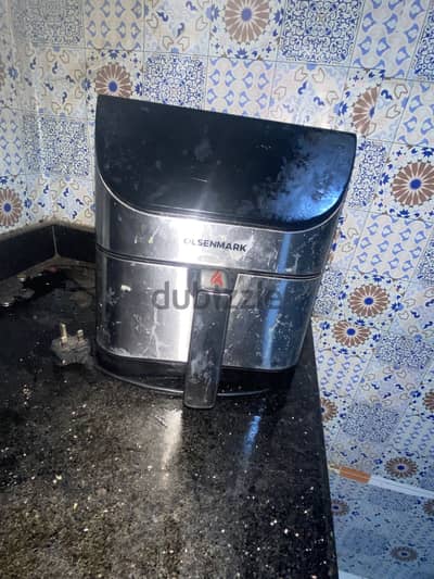 ايرفراير استعمال مره واحده فقط