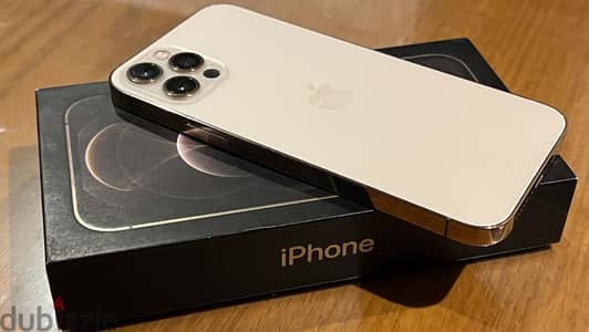 I PHONE 12 PRO 256