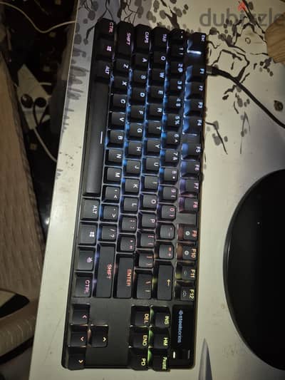 steelseries apex Pro TKL gen 3