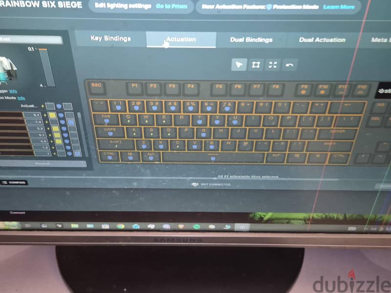 steelseries apex Pro TKL gen 3 1