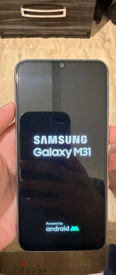 Samsung M31