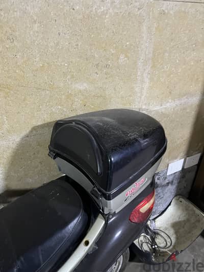اسكوتر كهرباء مستعمل