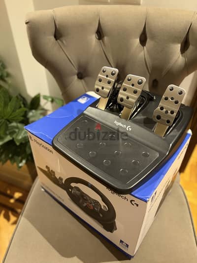 Logitech G29 driving force