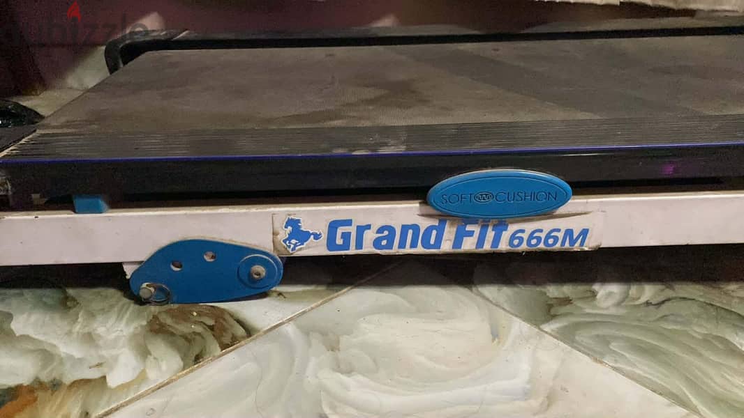 grand fit 666M 11