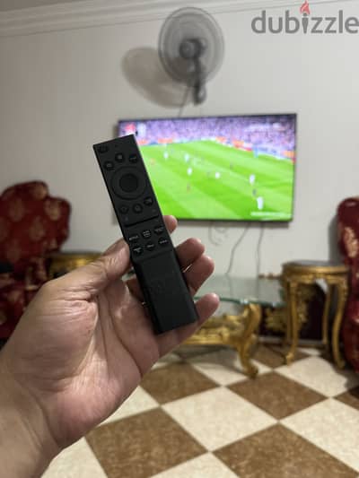شاشه ساسمونج 65 بوصه 4k Samsung crystal  UHD
