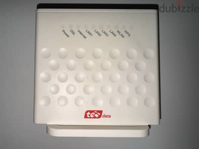 TeData ZTE Router ADSL روتر