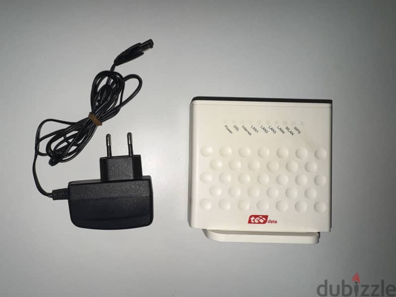 TeData ZTE Router ADSL روتر 2