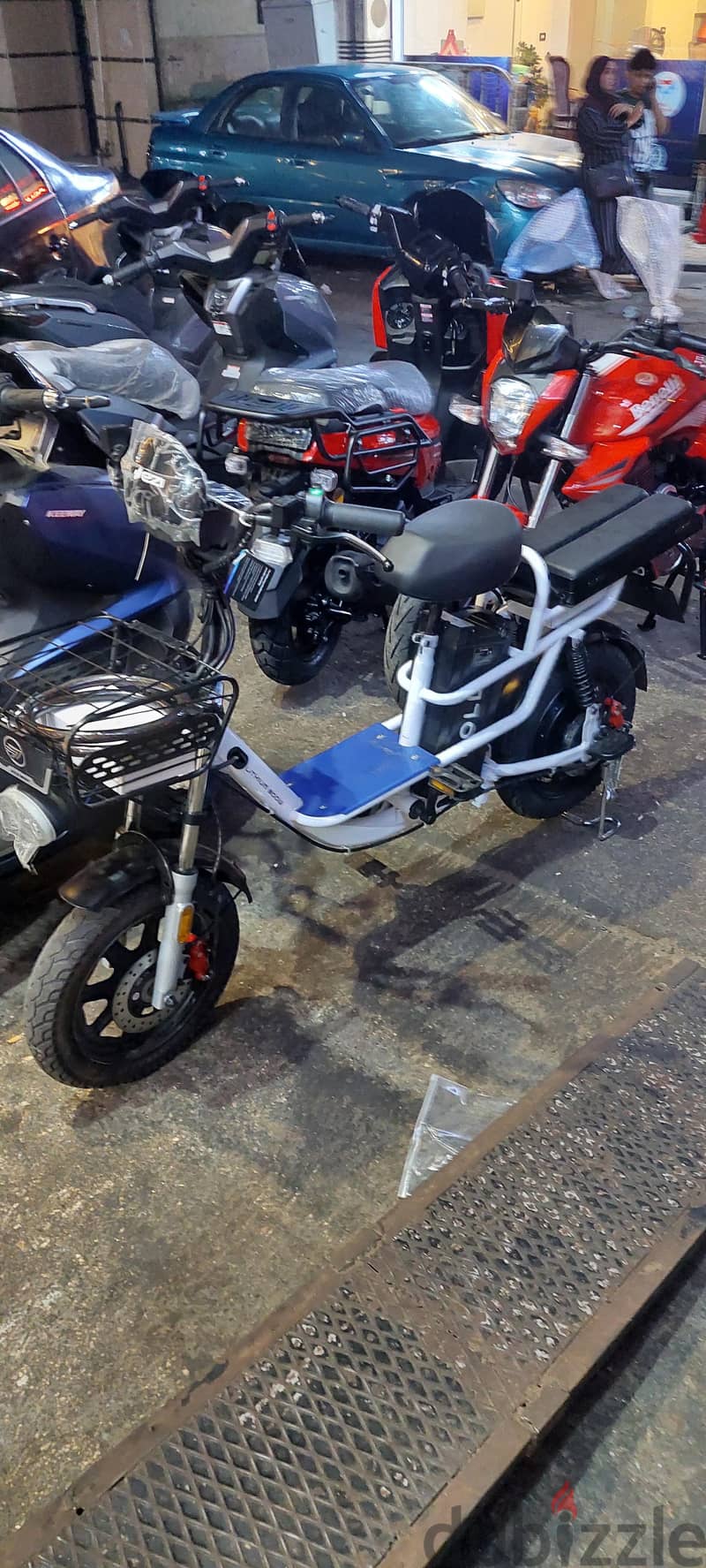 keeway Bold 800 w 1