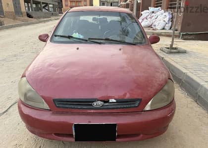 Kia Rio 2001