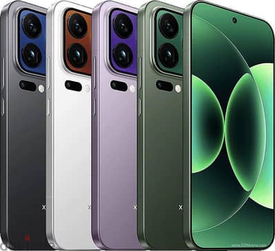 Xiaomi 17 Pro Max 512/16