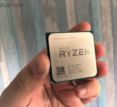 R5 3400g