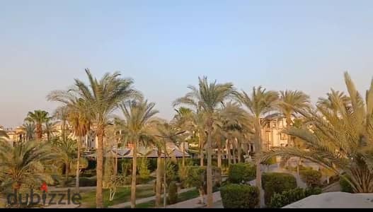 Ground, first, and second floors in a distinguished compound featuring services, malls, universities, schools, hospitals, clubs, transportation, and s