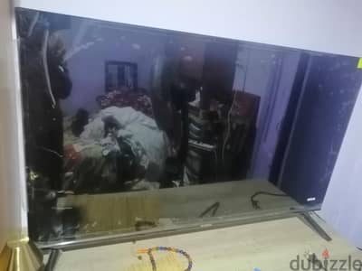 شاشه اسمارت  50 بوصة 4k استعمال خفيف