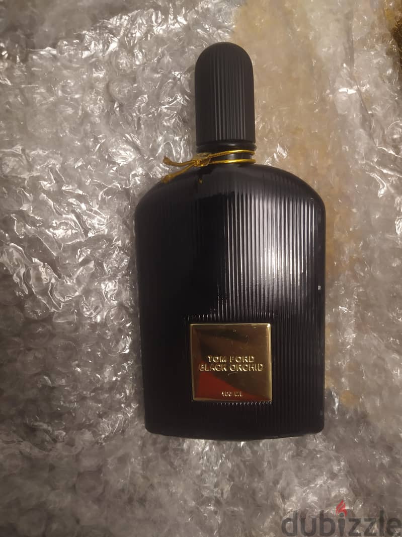 Black Orchid 1