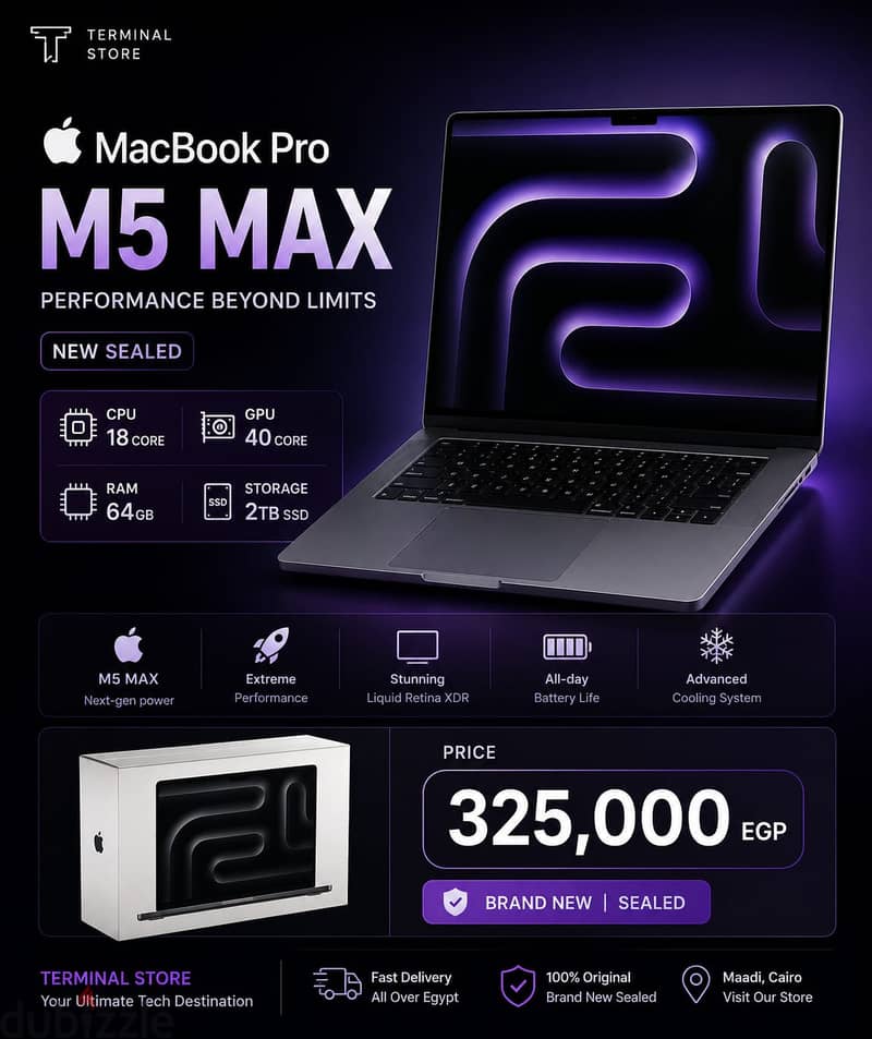  MacBookProM5Max 16 inch 1