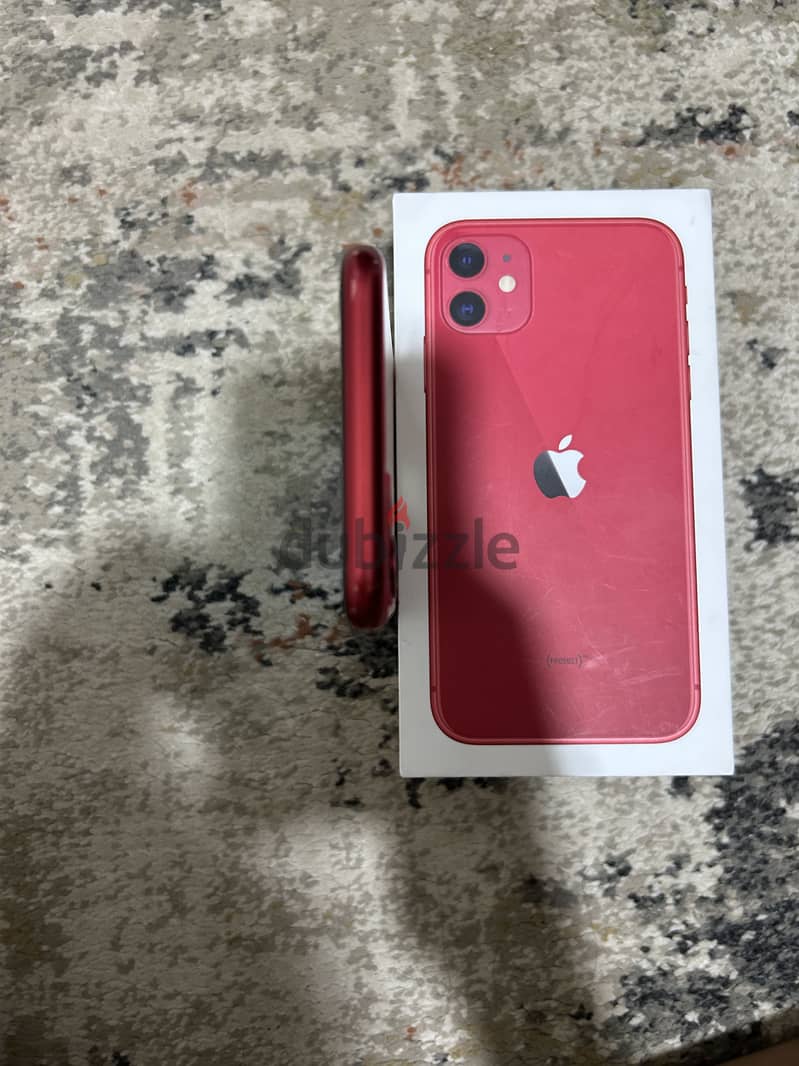 Apple - iPhone 11 1
