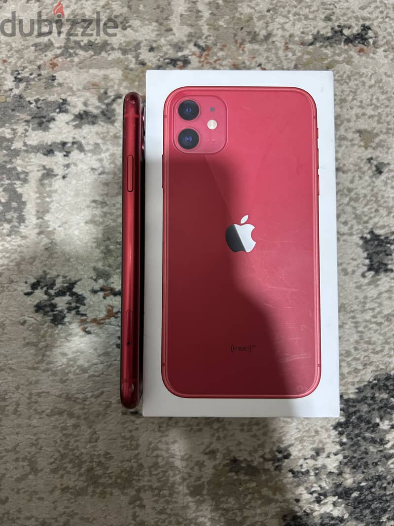 Apple - iPhone 11 2