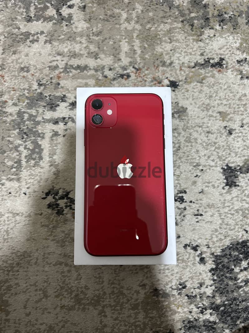 Apple - iPhone 11 5