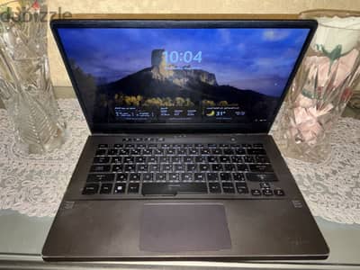 ASUS ROG Zephyrus G14 Ryzen 7 GTX 1650 – 8GB RAM – 512GB SSD