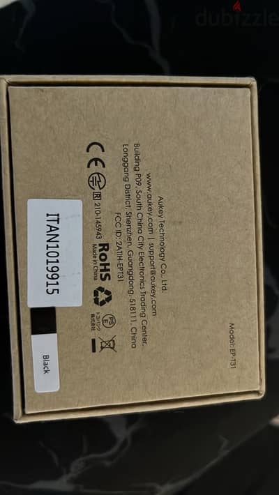 سماعه بلوتوث لاسلكية شهيرة اوكي AUKEY