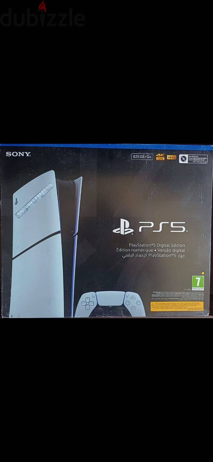 Ps5 slim 1