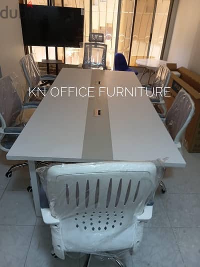 ترابيزة اجتماعات مودرن / Meeting room / أثاث مكتبي