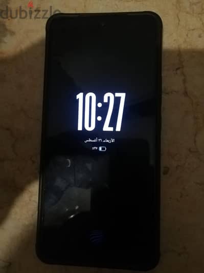 فيفو v60 lite كسر زيرو