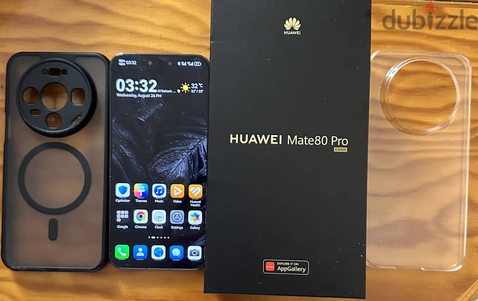 Huawei Mate 80 Pro 1
