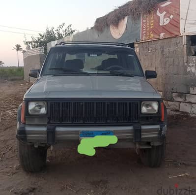 Jeep Cherokee 1996