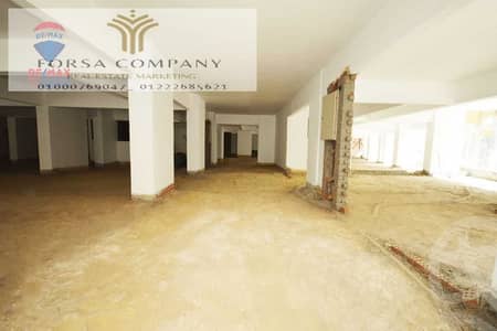 Code 1890 balance commercial for sale Tanta Kafr Issam near the overhead bridge meter 30 thousand