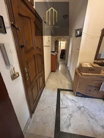 Luxury apartment for residence in the most prestigious locations of Heliopolis near Al-Thawra Street