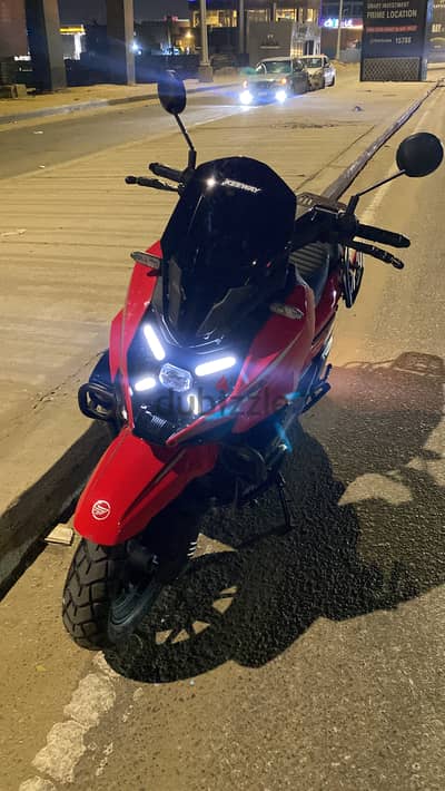 Keway xrood 150cc