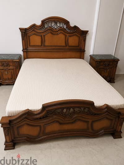 غرفة نوم كامله Full Bedroom في المقطم