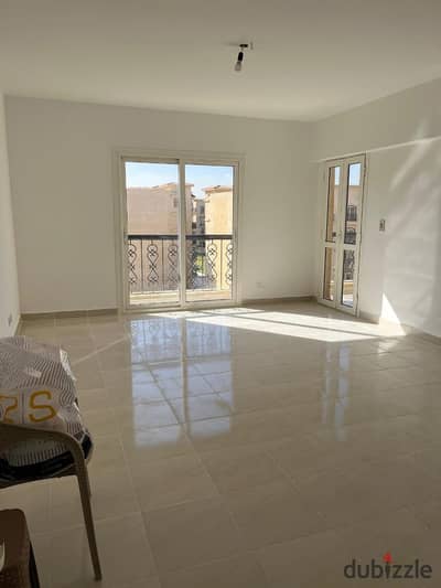 Al Rehab 2 – For Rent: 99 sqm apartment on the first floor, located in the New Phase 7.
