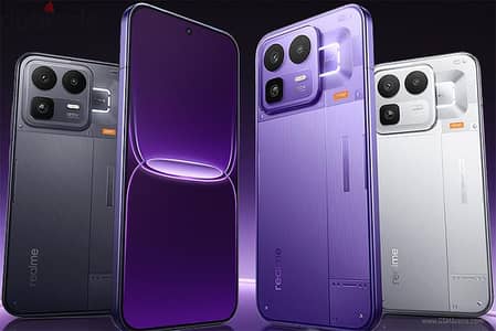 Realme Neo8