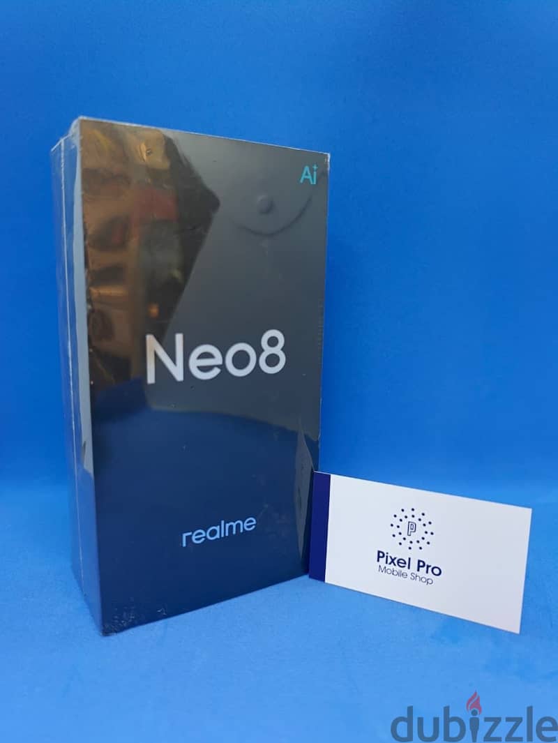 Realme Neo8 2