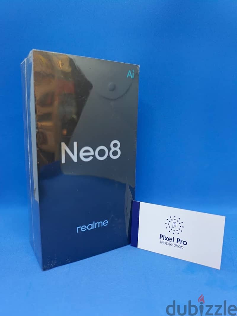 Realme Neo8 3