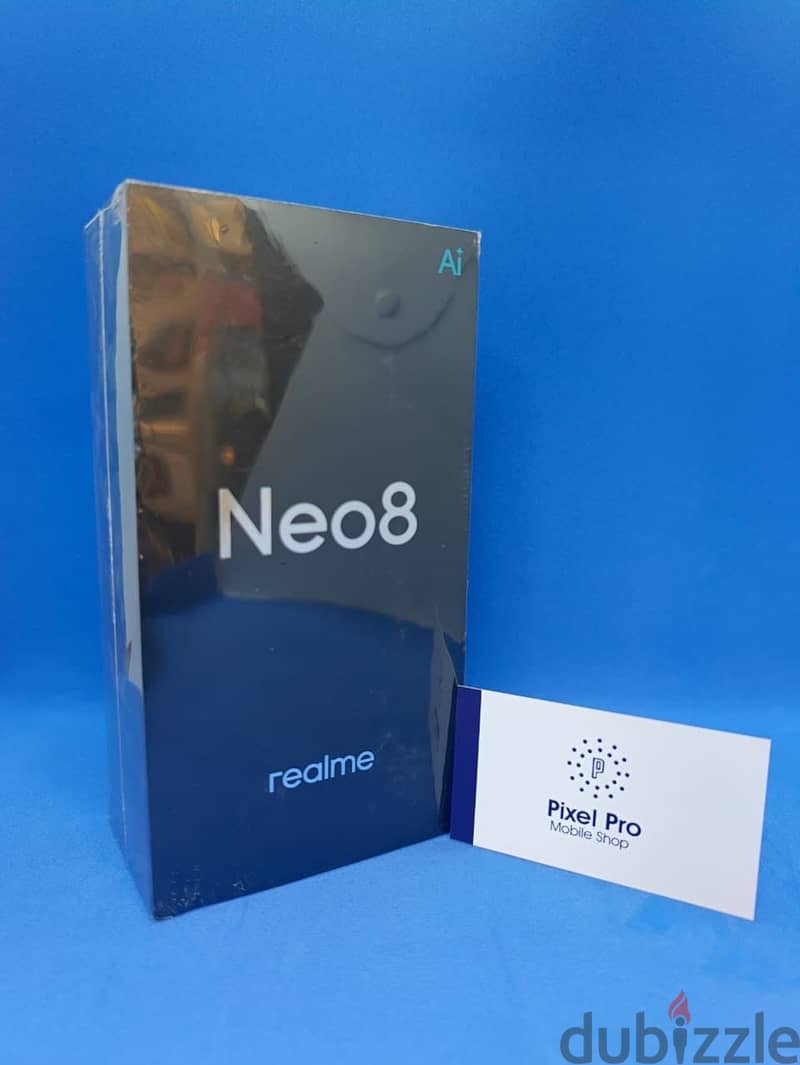 Realme Neo8 4