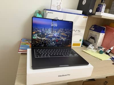 MacBook Pro m3 pro