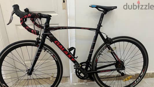 galaxy RL 500 road