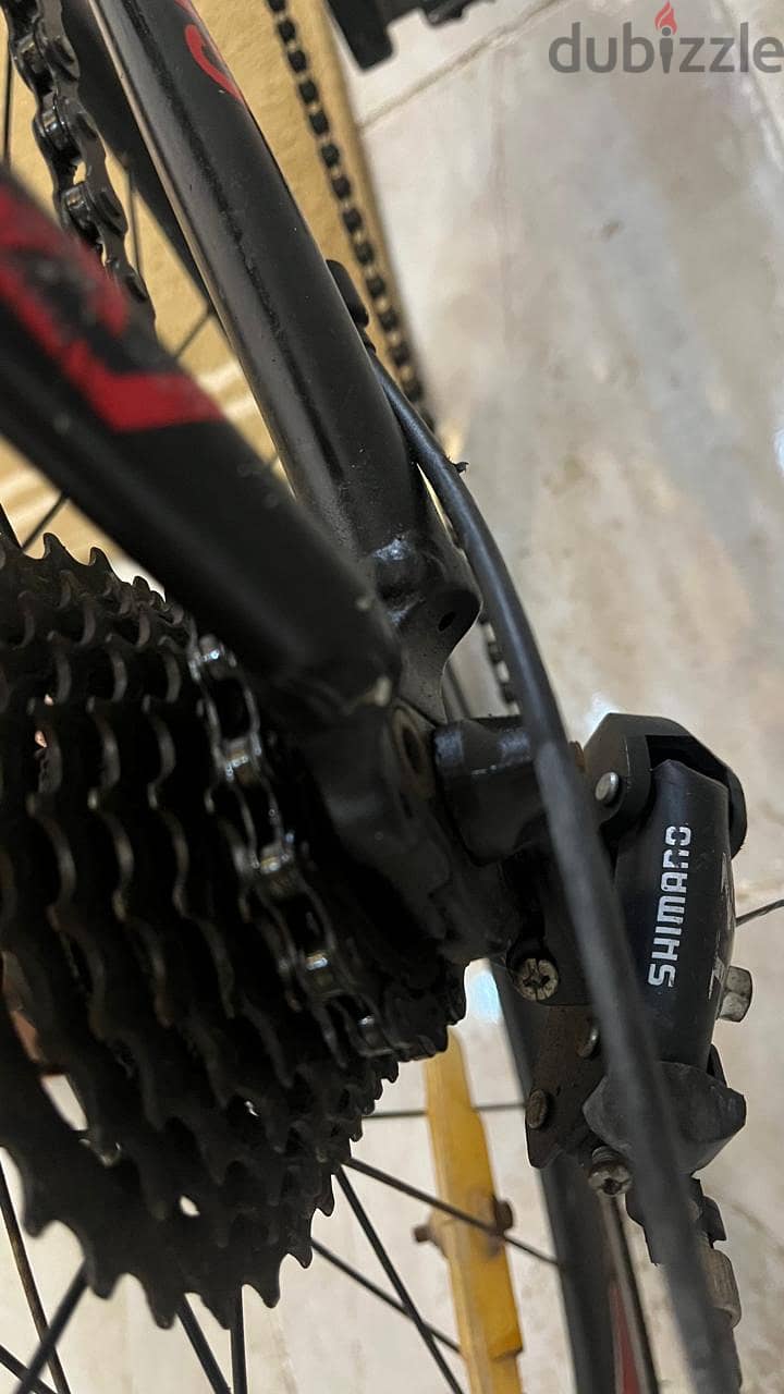 galaxy RL 500 road 1