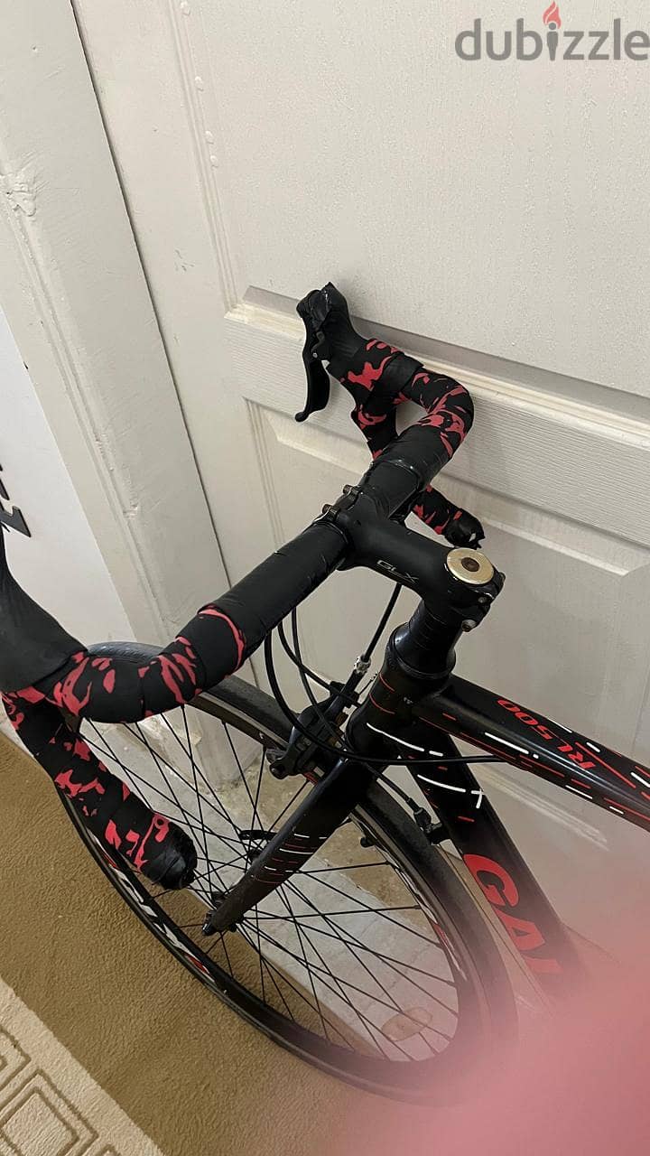 galaxy RL 500 road 2