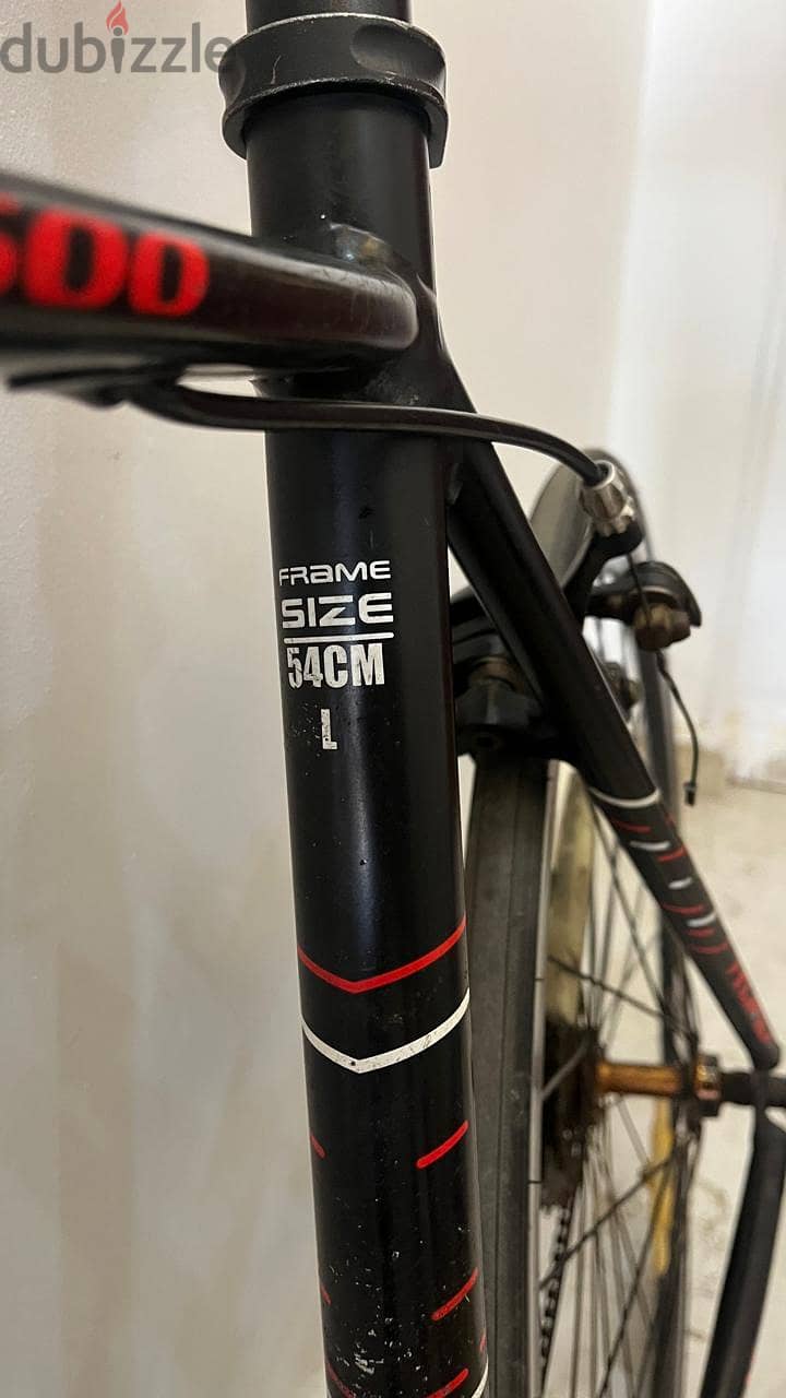 galaxy RL 500 road 3