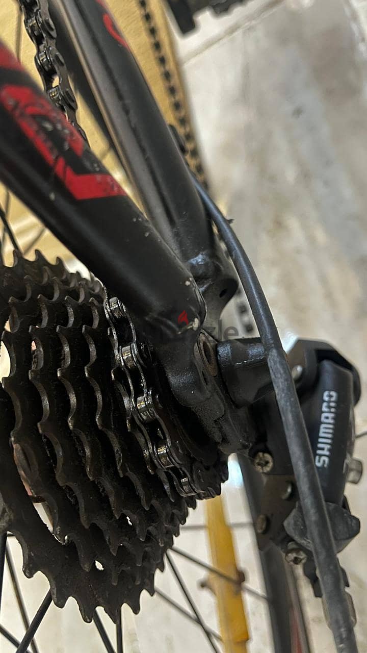galaxy RL 500 road 4