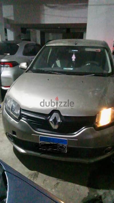 Renault Logan 2015