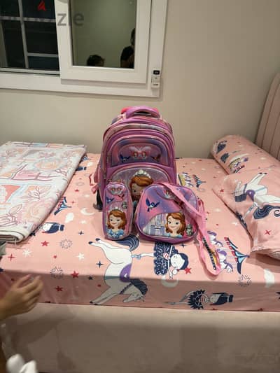 Brand new unused kids bag