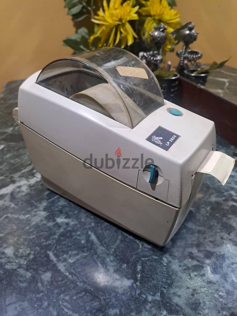 طابعه باركود 1